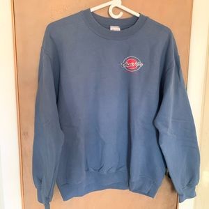 Crew neck